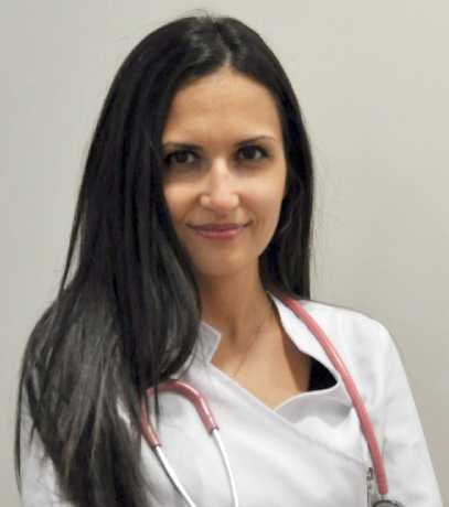 Blagovesta Angelova M.D.