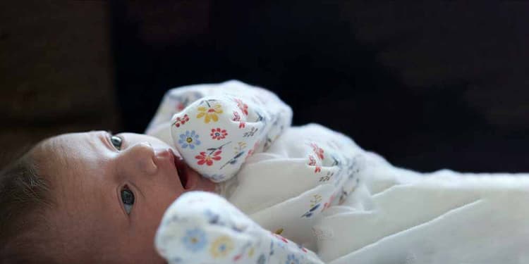 Signs of respiratory failure in children