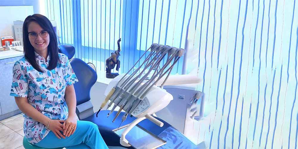 First Visit at the Dentist