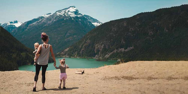 Prepare the Child for a Vacation