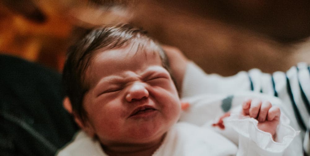 Constipation in Babies and Children